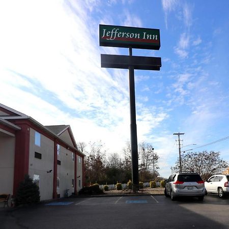 Jefferson Inn Dandridge Exterior photo